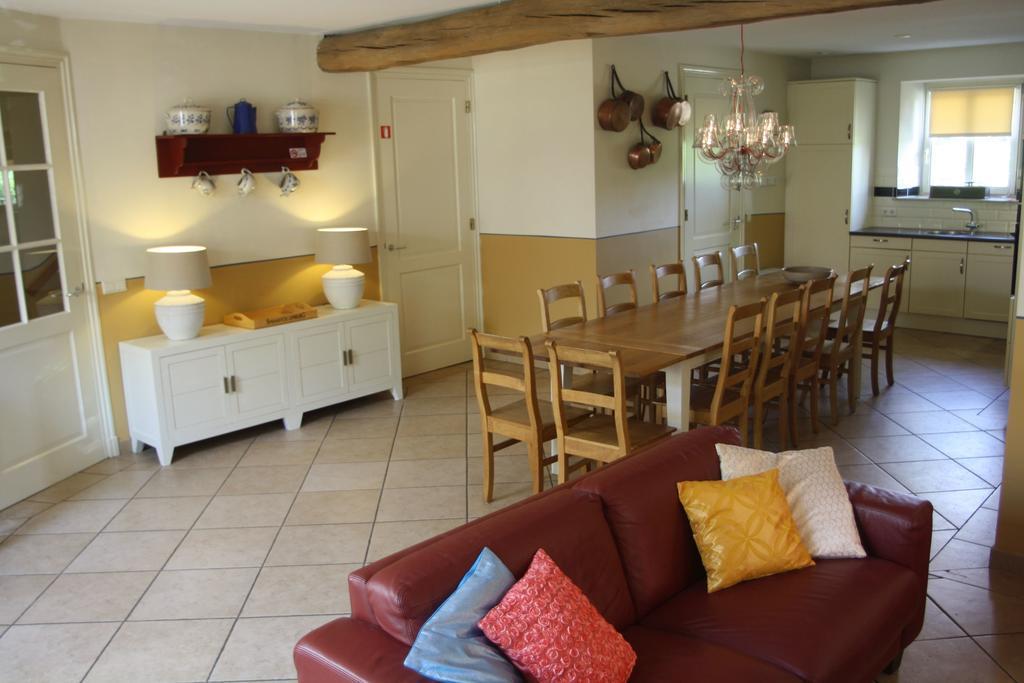 Erfgoedlogies D'Ouffenhoff Hotel Baarlo  Bilik gambar