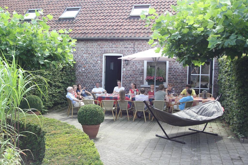 Erfgoedlogies D'Ouffenhoff Hotel Baarlo  Bilik gambar