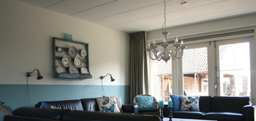 Erfgoedlogies D'Ouffenhoff Hotel Baarlo  Luaran gambar
