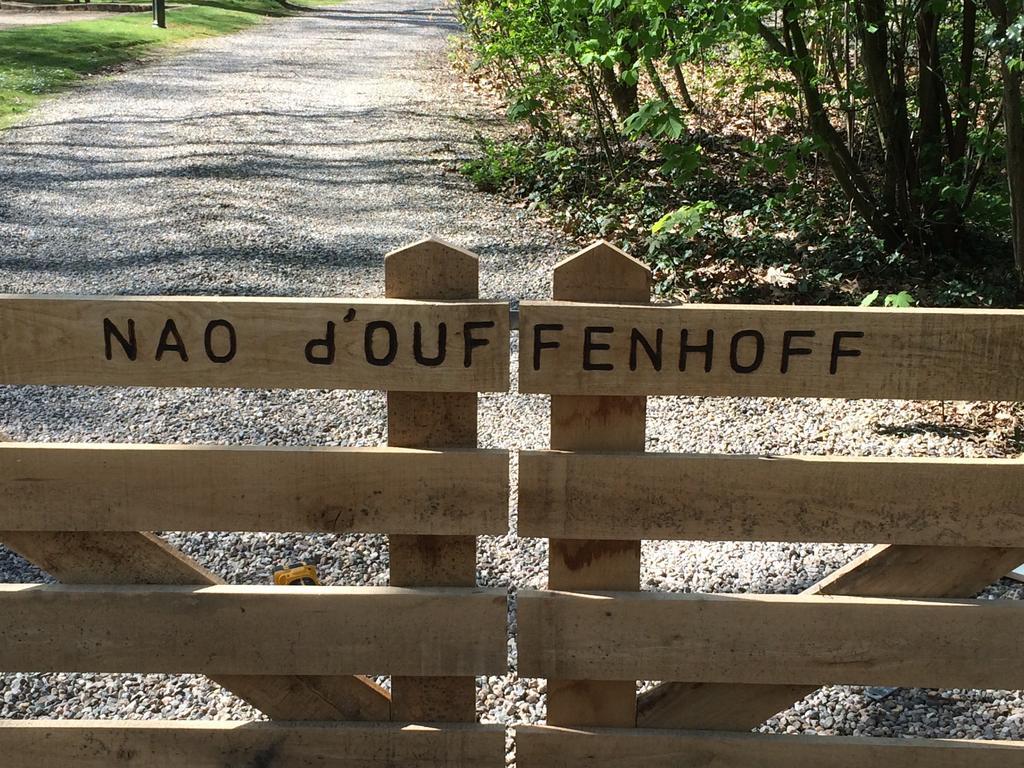 Erfgoedlogies D'Ouffenhoff Hotel Baarlo  Luaran gambar